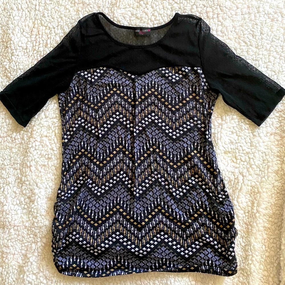 Newly Reduced Price for Comfy Maternity Top
